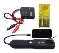 Digital Car Circuit Scanner & Tracer | Auto Diagnostic Tool With Wire Short Detector - Electrical Cable Scanner For Cars, Boats, And Vehicles - Professional-Grade Diagnostic Equipment