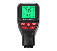 Digital Car Paint Coating Thickness Gauge Meter Portable Digital Display
