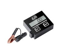 Digital Chainsaw Tachometer Small Engine Tachometer for Tractor RV Chain Saw Double Button, 5.2x4.66x1.9cm