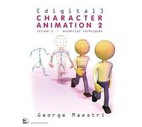Digital Character Animation 2, Volume I: Essential Techniques: 001 (Pearson Professional Education)