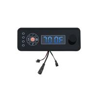 Digital Charcoal Grill & Smokers Thermometer Controller Replacement Compatible with Masterbuilt Gravity Series 560, Non-WiFi Controller