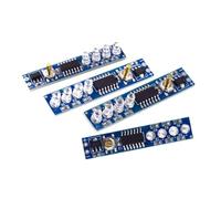 Digital Charges Monitor Panel Low Energy Consumption Automatic Turn Off Feature Percentage Indicates for Projects LED Battery Stage Monitor Battery Display