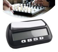 Digital Chess Clock Countdown Timer With Alarm Memory Function For Chinese for international Chess And Go Tournament Game Board