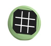 Digital Chess Game - Noughts and Crosses Game Portable Family Board Games,Handheld Puzzle Game Console Funny Strategy Board Games for Home Travel