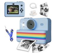 Digital Children Camera for Photography Mini Printer Portable Thermal Instant Pr