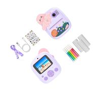 Digital Children Camera For Photography Print Photo Kids Camera Small Printer 1080P Video Educational Toy Kids Print
