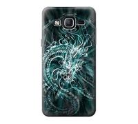 Digital Chinese Dragon Case Cover For Samsung Galaxy On5