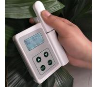 Digital Chlorophyll Meter for Farming, Measures Chlorophyll, Nitrogen, Leaf Temperature, Moisture, 4-in-1 Tool