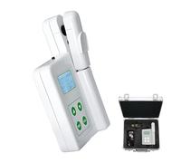 Digital Chlorophyll Meter - Non-Destructive Plant Tester, ±0.3 SPAD Accuracy, 2mm Measurement Area, Leaf Temperature Range 0°C-50°C