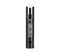 Digital Cigar Hygrometer Dual Mode with Probe, High Precision Humidity Temperature Meter Tester Reader for Cigar Case A