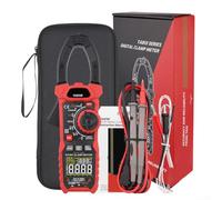Digital Clamp Meter 1000A AC DC True for rms NCV Digital Clamp
