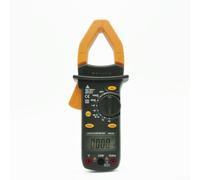 Digital Clamp Meter 1000A AC DC Voltage Tester | Measures AC/DC current up to 1000A, voltage, resistance, 4000-count backlit LCD, EN61010 safe