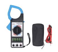Digital Clamp Meter 1999 Counts 1000A AC Clamp Multimeter AC DC Voltage Capacitance for Electricians