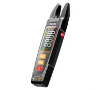 Digital Clamp Meter 4000 Counts Auto Range AC DC Tester With Backlight And Direct Lithium Charging For Electrical Maintenance And Industrial Use