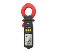 Digital Clamp Meter,600A AC/DC True for rms Digital Clamp Meter,600A | NCV Live Wire Detection,Temperature Capacitance for frequency Test,CAT II 600V Safety Rating