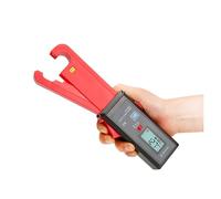 Digital Clamp Meter AC/DC Leakage Tester 10000 Count Auto Range | Digital Resistance Meter with Auto Range - Measures AC/DC Leakage Current from 0mA to 60A for Accurate Electrical Diagnostics