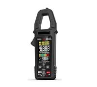 Digital Clamp Meter, Digital Clamp Multimeter Phase Sequence AUTO Range Color Screen Rechargeable AC/DC Current Electric Ter TS26A TS26D(TS26A)