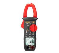 Digital Clamp Meter Multimeter Handheld AC/DC Mini Frequency Temp Test