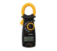 Digital Clamp Meter Multimeter Handheld AC DC Voltage Current Voltmeter Diode Resistance Non-contact Fire Wire Identification Quickly Accurately Reading Easy