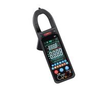 Digital clamp meter multimeter with automatic current detection and high precision for professional and daily use