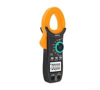 Digital Clamp Meter, True RMS AC DC Voltage Current Tester with NCV, 3266TD Multimeter for Auto-Ranging and Data Hold Electricians
