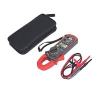 Digital Clamp Meter with LCD Display, 40A - 600A Current Voltage Meter, Multifunctional - Non Contact Measurement, NCV Voltage Detection, Ideal for Electricians and