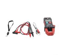 Digital Clamp Multimeter 600A True RMS Auto-Ranging For AC DC for Voltage Current Resistance Testing Automotive Home Electrical(ZT-QB4)