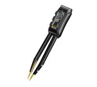 Digital Clamp Multimeter For Smart Tweezers Tester For Inductance Capacitance Resistance Diode Buzzer With For OLED Display Auto Power Off Type-C Charge