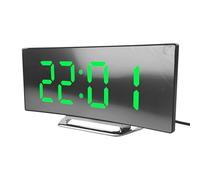 Digital Clock for Bedroom High-Brightness Easy Read Time Management Tool