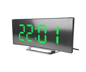 Digital Clock for Bedroom High-Brightness Easy Read Time Management Tool