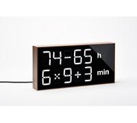 Digital clock LED digital clock / table clock / wall clock Albert Clock EXHIBIT PIECE - 1904811601793