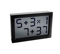 Digital clock LED digital clock / table clock / wall clock Mini Albert Clock - 1804811601796