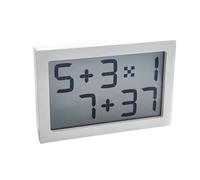 Digital clock LED digital clock / table clock / wall clock Mini Albert Clock - 2349131124598