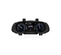 Digital Cluster Compatible For Maserati Quattroporte 2013-2023 Car LCD Co-pilot Instrument Panel Speed Meter Multimedia Player Light Screen