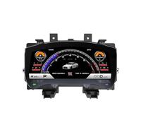 Digital Cluster Instrument Compatible with NISSAN GTR 2008-2015 Dashboard Panel Virtual Cockpit Speed Meter Odometer Display-