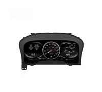 Digital Cluster Virtual Cockpit Compatible with Toyota Hiace 2019-2022 Android Car Dashboard Panel Instrument LCD Speed Screen Auto Radio HD