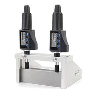 Digital Coating Applicator, Adjustable Film Thickness Control, for Paint, Printing & Coatings Professionals and Lab Researchers Wet Film Preparation