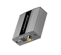 Digital Coaxial to Analog Hearing Converter 192kHz Enhance Your Home Hearing
