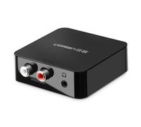 Digital (Coaxial, Toslink) to Analog (RCA, 3.5mm) Audio Converter