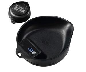 Digital Coffee Scale - 13.5cm 0.1G Precision Kitchen Food Scale, USB Rechargeable Brew Measuring Device, Silicone ABS Weighing | Herramien, Consulte la descripción, ABS+Silicone, Not a