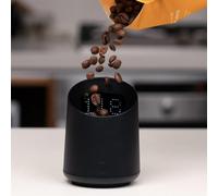 Digital Coffee Scale Dosing Cup, Electronic Weighing Cup with LED Display, 2 Unit Switching, USB-C Charger, Oblique Mouth Design for Powder, Solid, Liquid