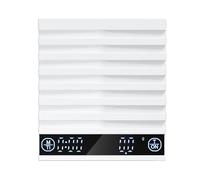 Digital Coffee Scale with Timer, Coffee Scale,Small Portable Coffee Scale - Waterproof Kitchen Accessories for Tea Brewing Extraction Home Shop Travel