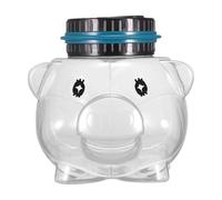 Digital Coin Bank for Kids Adults, Coin Counting Jar with LCD Display, Electronic Savings Money Box, Automatic Coin Counting Jar Money Box for Girls Boys Kids