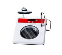 Digital Colony Counter - Microbial Detector for Laboratories, Adjustable Sensitivity, Counts 0-9999, Ideal for Food, Cosmetics, and Chemical Industries