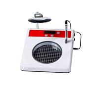 Digital Colony Counter, Microbial Detector for Labs, Adjustable & Sensitive Response, Counting Capacity 0-9999 for Food, Cosmetics, and Chemical Industries