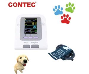 Digital Color LCD Veterinary Blood Pressure Monitor Automatic NIBP CONTEC08A-VET