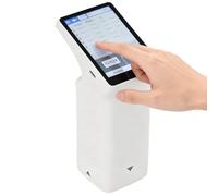 Digital Colorimeter, Handheld Smart Color Difference Analyzer with Touch Screen & App Control, 8mm Aperture, Multifunctional Spectrophotometer for Chroma Sampling Coating Measurement