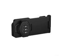 Digital Combination Lock for CABINETS Keep Your Belongings Safe with This Innovative Keyless Design (Black 1#)