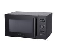 Digital Combination Microwave with Grill and Convection, 900 W, 25 Litre Statesman Black One Size