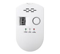 Digital Combustible Gas Leak Alarm Sensor Detector Propane Butane Natural Gas Detector